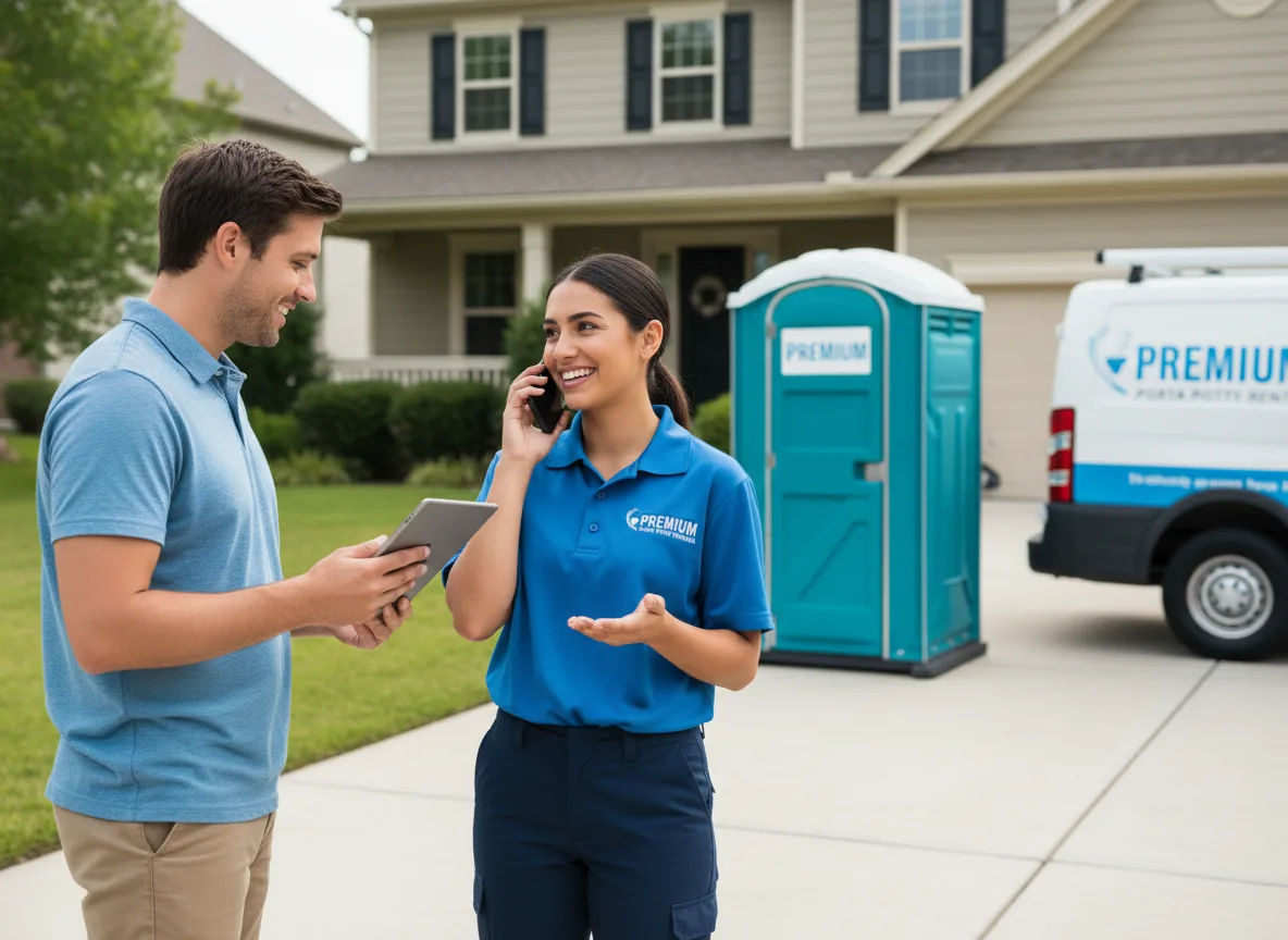 VIP Portable Toilets Perryville, AR FAQs